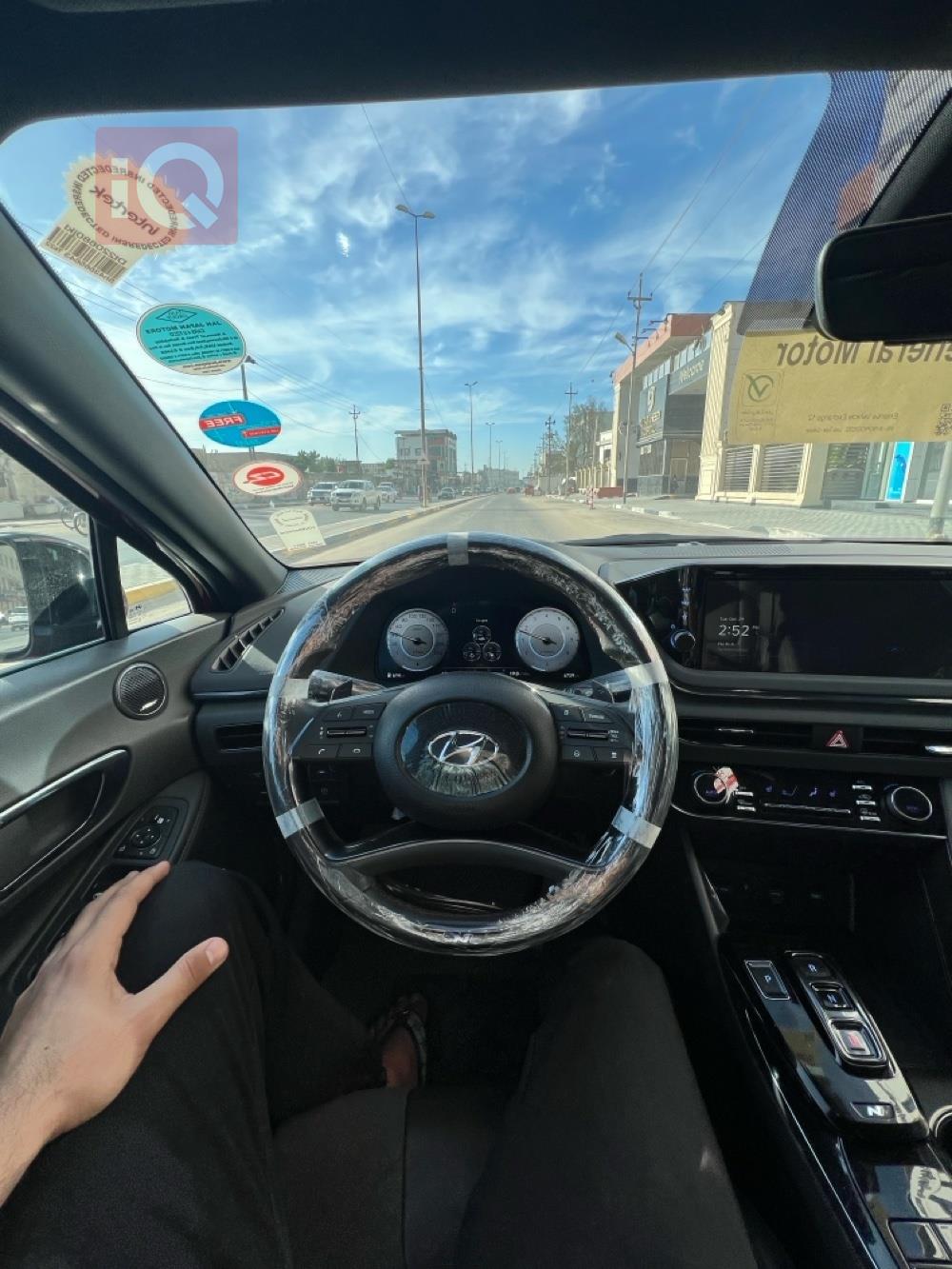 هيونداي سوناتا